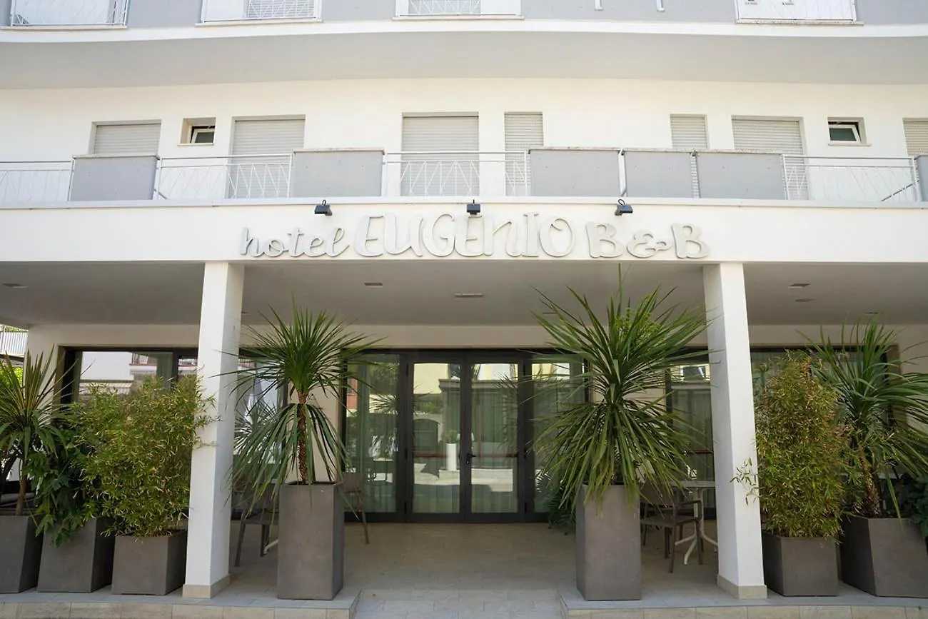 **  Hotel Eugenio Cesenatico Italien