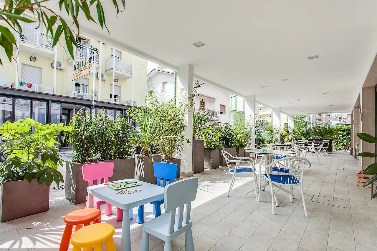 Hotel Eugenio チェゼナーティコ